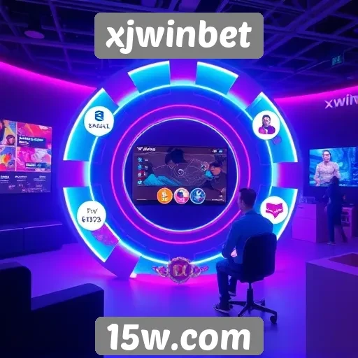 Características do design do xjwinbet